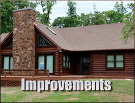 Log Repair Experts  Wilson, North Carolina